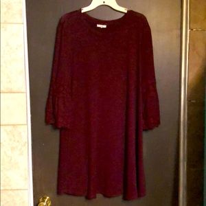 Maurices dress size Xlg